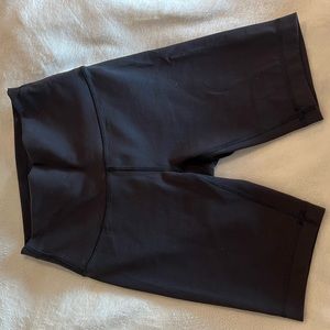 Lululemon biker shorts